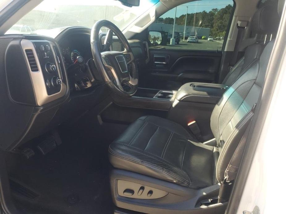 used 2017 GMC Sierra 1500 car, priced at $32,932