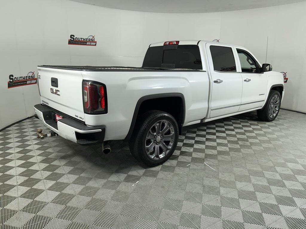 used 2017 GMC Sierra 1500 car, priced at $29,133