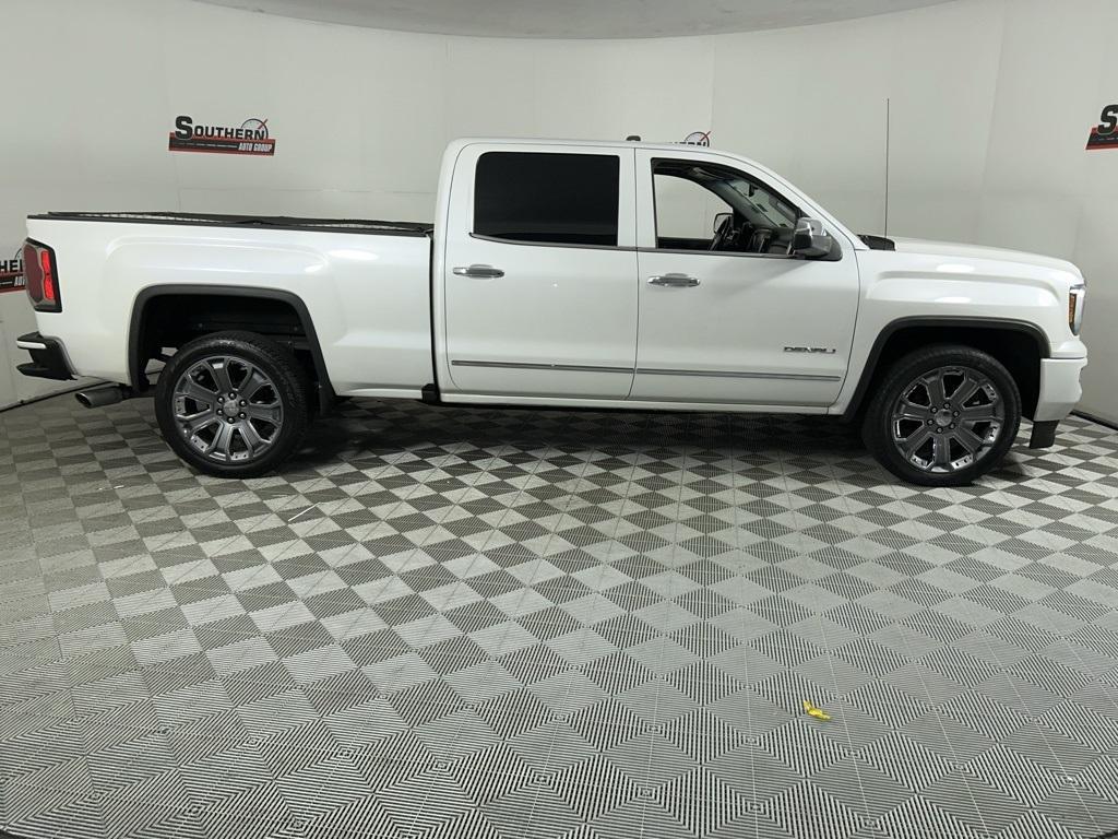 used 2017 GMC Sierra 1500 car, priced at $29,133