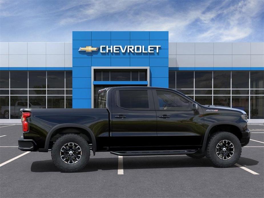 new 2025 Chevrolet Silverado 1500 car, priced at $75,622