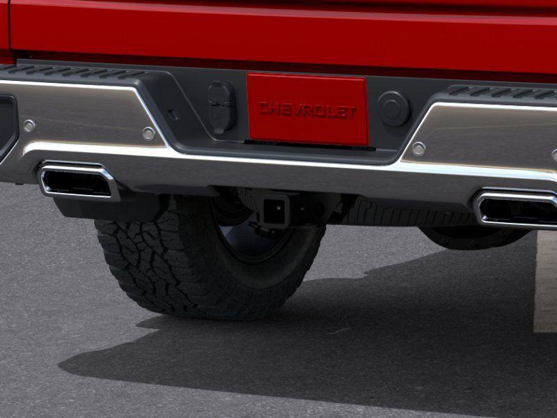 new 2025 Chevrolet Silverado 1500 car, priced at $63,476