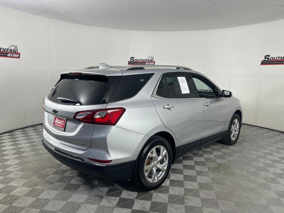 used 2021 Chevrolet Equinox car, priced at $24,661