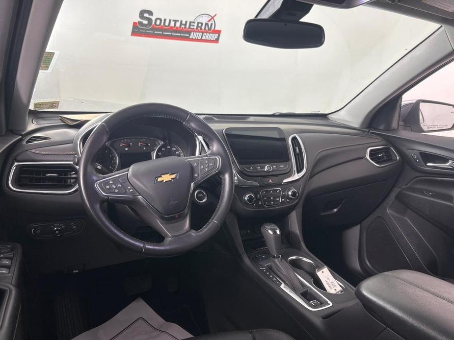 used 2021 Chevrolet Equinox car, priced at $23,645