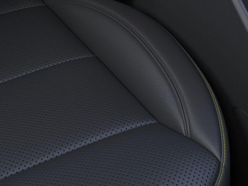new 2025 Chevrolet Trax car, priced at $27,384