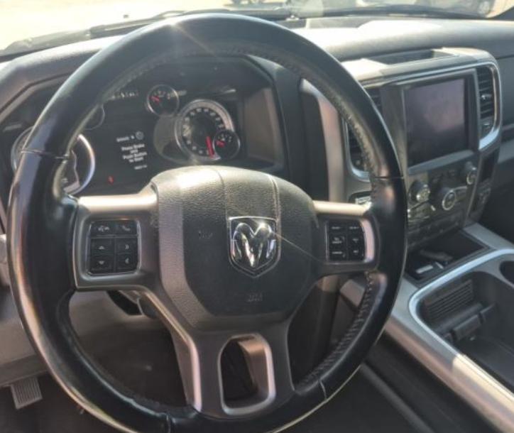 used 2022 Ram 1500 Classic car, priced at $34,000