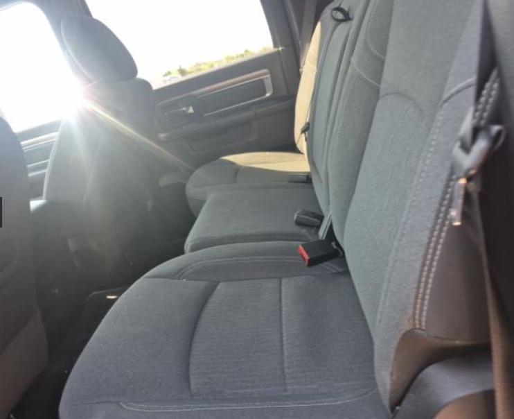 used 2022 Ram 1500 Classic car, priced at $34,000