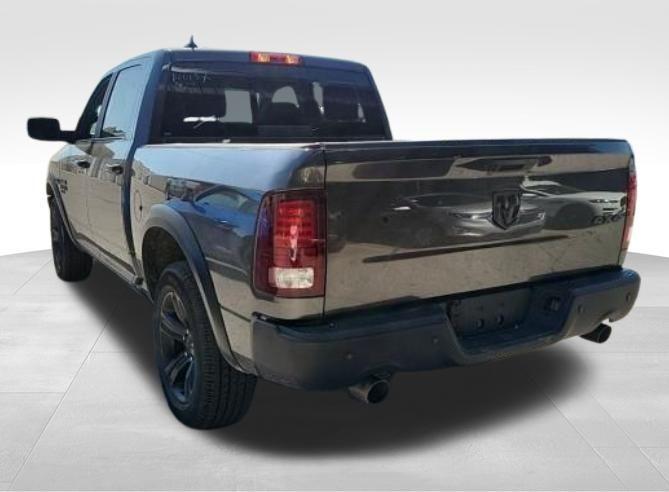used 2022 Ram 1500 Classic car, priced at $34,000