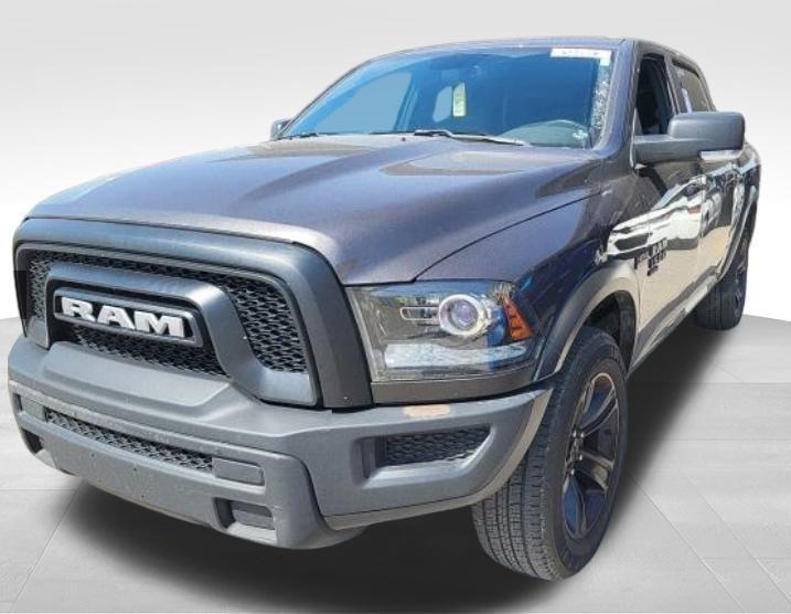 used 2022 Ram 1500 Classic car, priced at $34,000