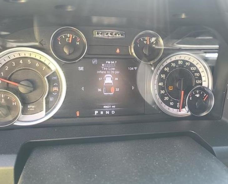used 2022 Ram 1500 Classic car, priced at $34,000