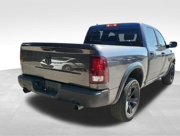 used 2022 Ram 1500 Classic car, priced at $34,000