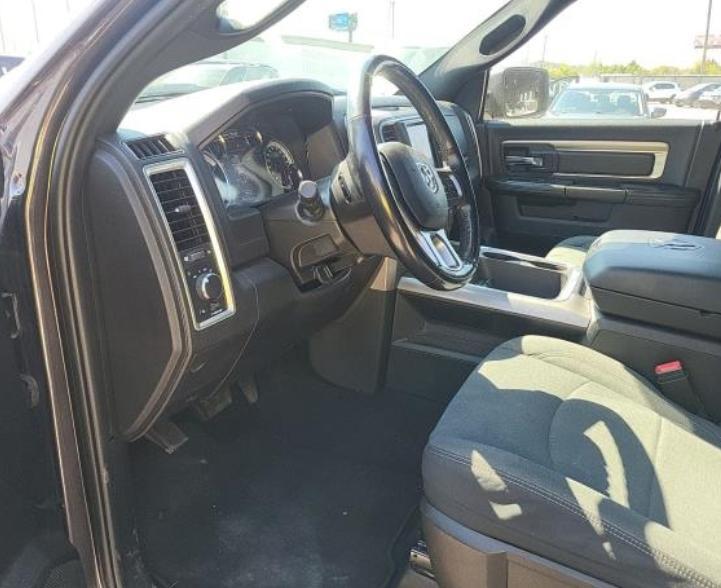 used 2022 Ram 1500 Classic car, priced at $34,000