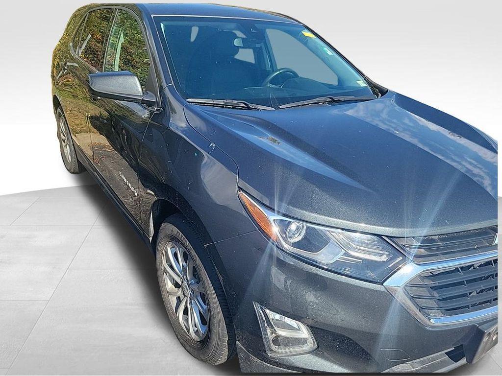 used 2020 Chevrolet Equinox car, priced at $16,999