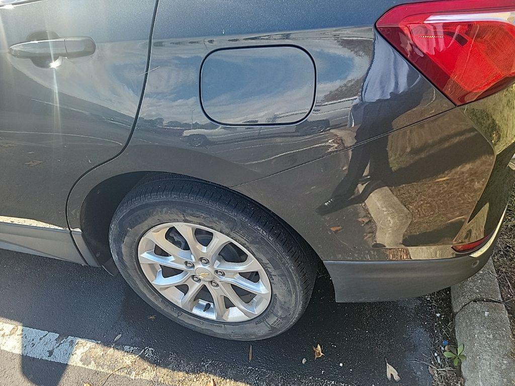 used 2020 Chevrolet Equinox car, priced at $16,999