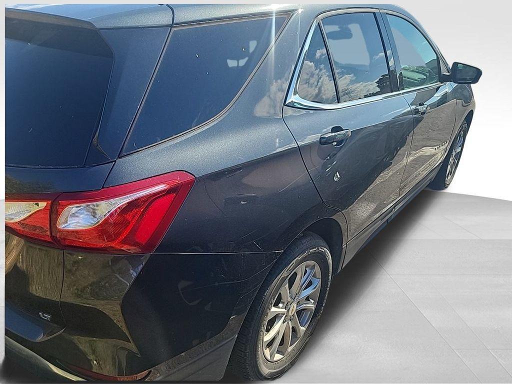 used 2020 Chevrolet Equinox car, priced at $16,999