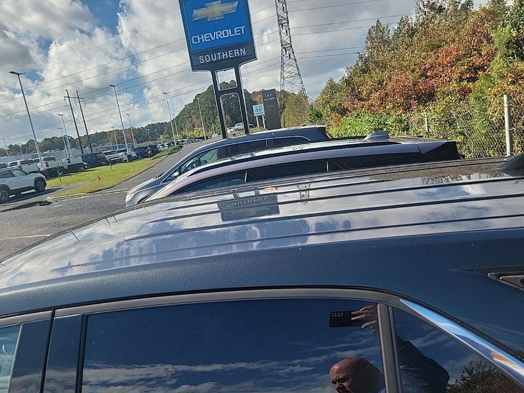 used 2020 Chevrolet Equinox car, priced at $16,999