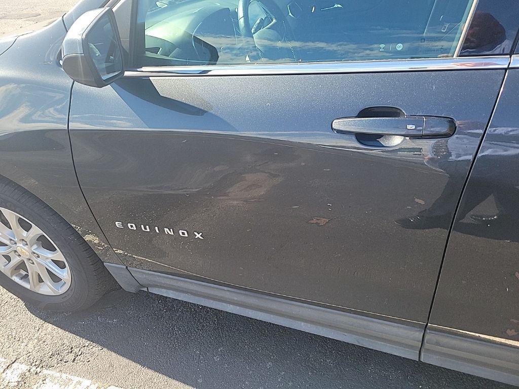 used 2020 Chevrolet Equinox car, priced at $16,999