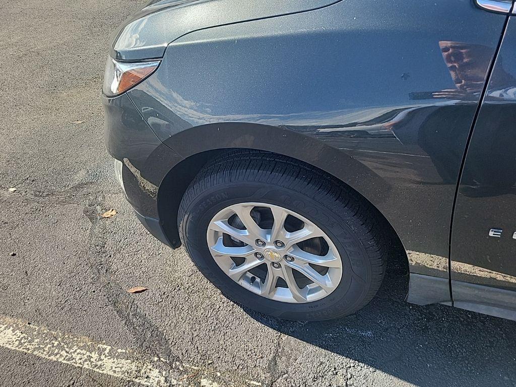 used 2020 Chevrolet Equinox car, priced at $16,999