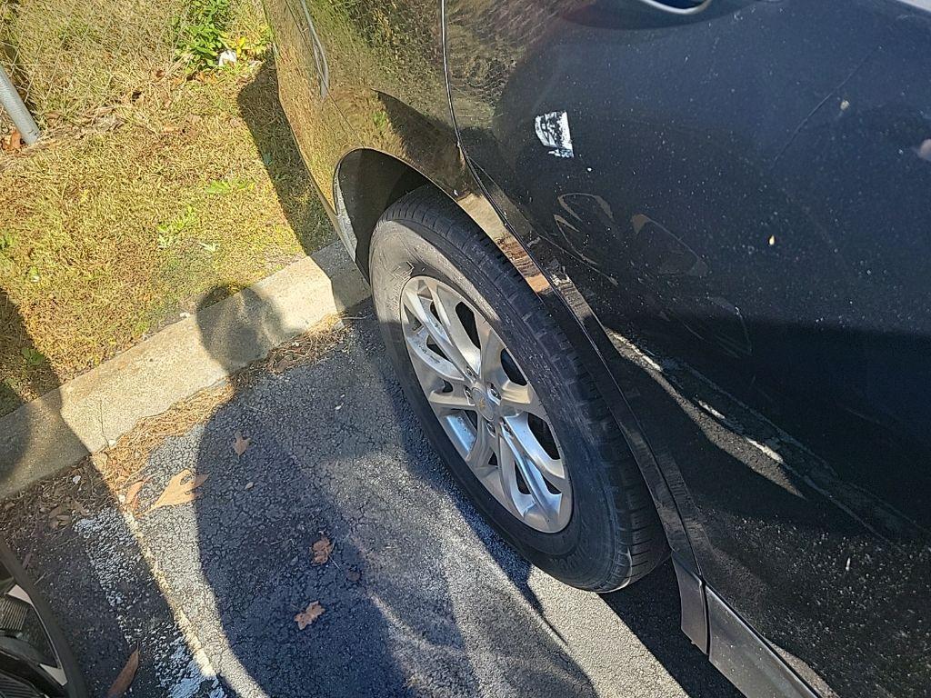 used 2020 Chevrolet Equinox car, priced at $16,999