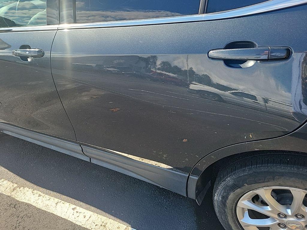 used 2020 Chevrolet Equinox car, priced at $16,999