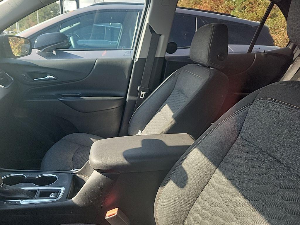 used 2020 Chevrolet Equinox car, priced at $16,999