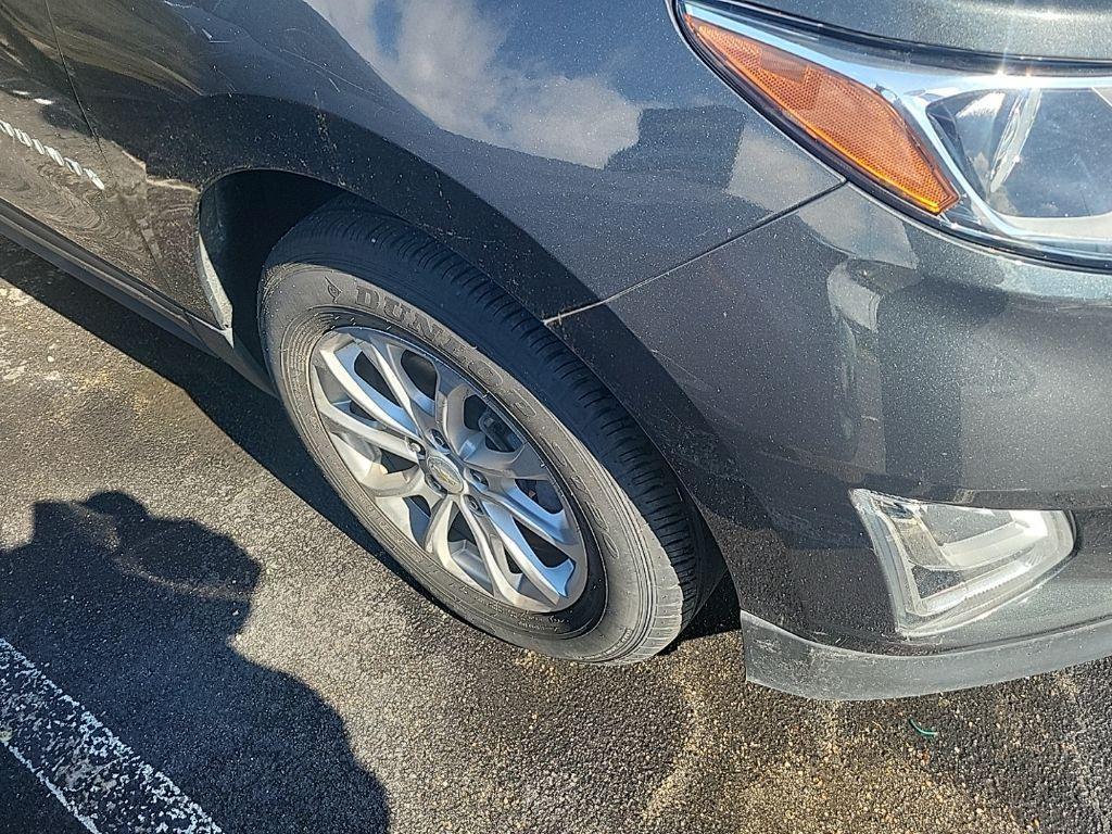 used 2020 Chevrolet Equinox car, priced at $16,999