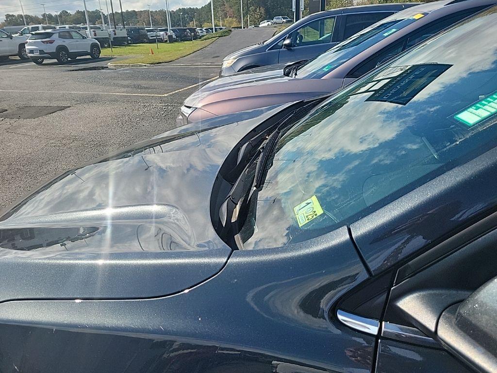 used 2020 Chevrolet Equinox car, priced at $16,999