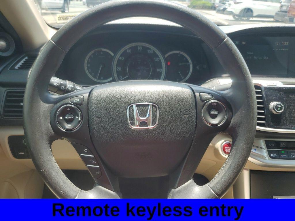 used 2013 Honda Accord car, priced at $14,425