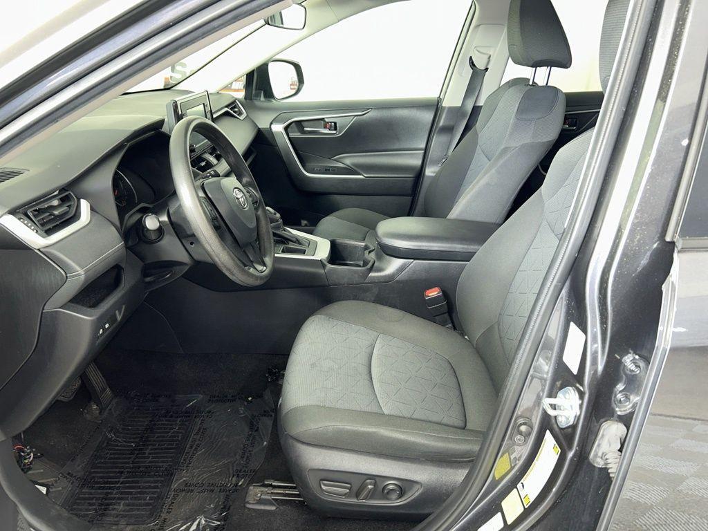 used 2022 Toyota RAV4 car, priced at $25,639