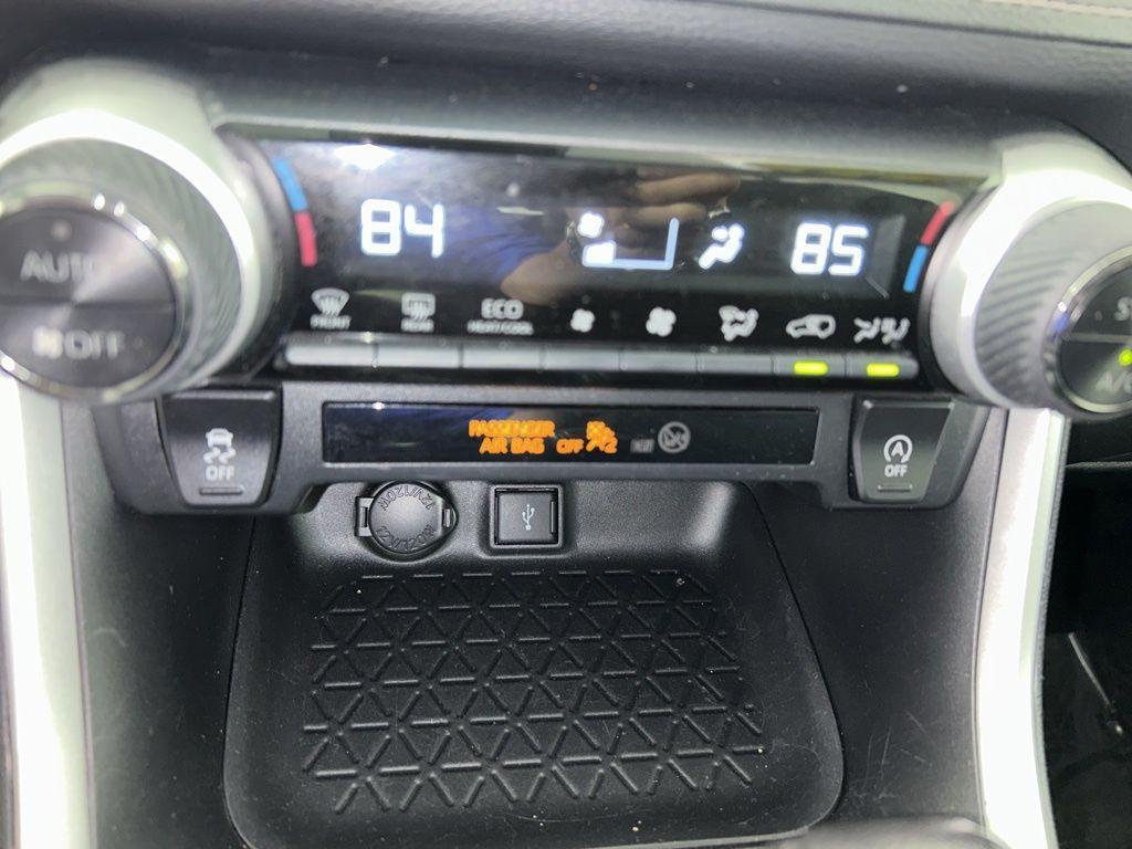 used 2022 Toyota RAV4 car, priced at $25,639