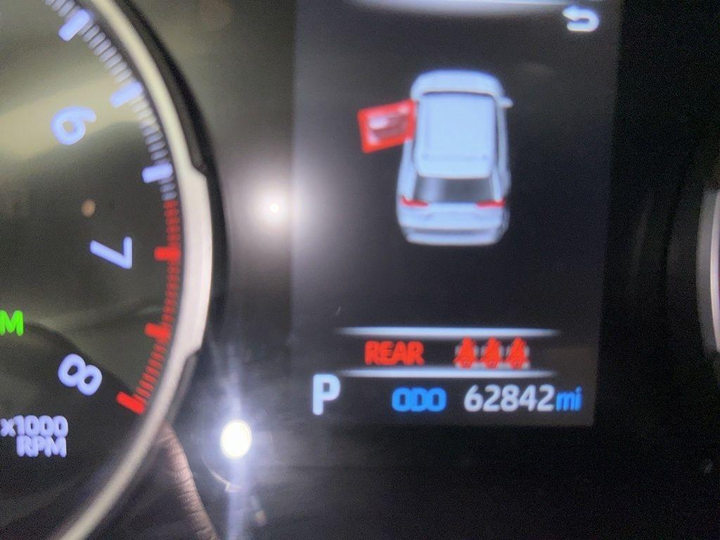 used 2022 Toyota RAV4 car, priced at $25,639