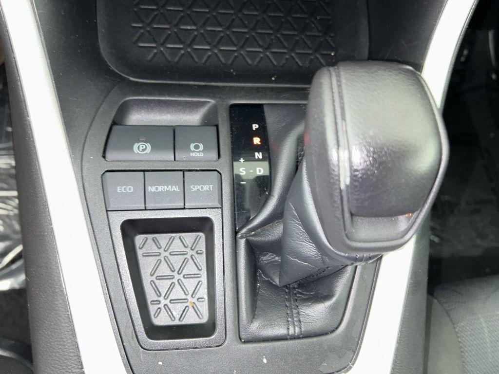 used 2022 Toyota RAV4 car, priced at $25,639