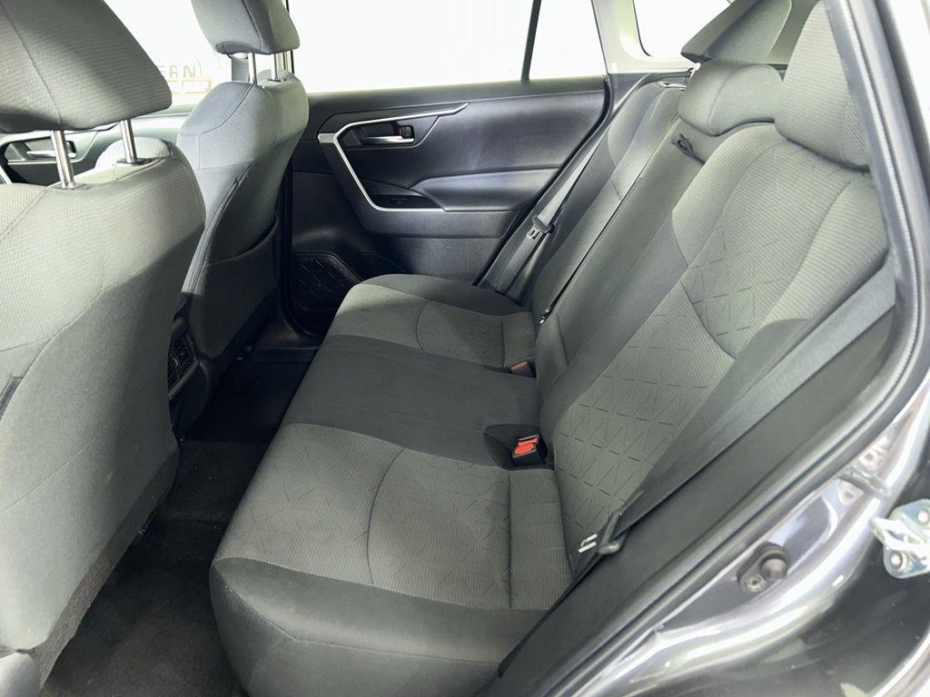 used 2022 Toyota RAV4 car, priced at $25,639