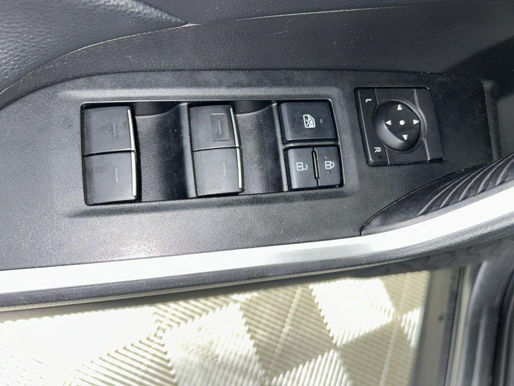 used 2022 Toyota RAV4 car, priced at $25,639