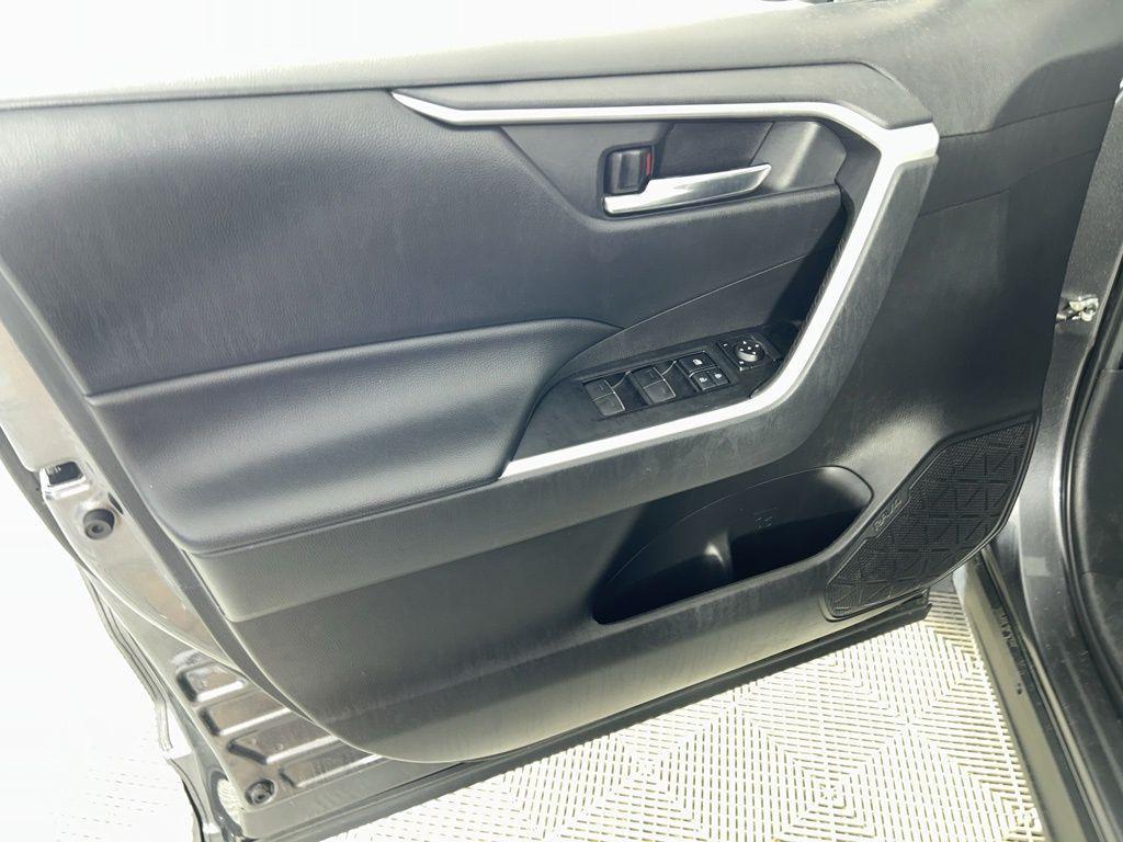 used 2022 Toyota RAV4 car, priced at $25,639