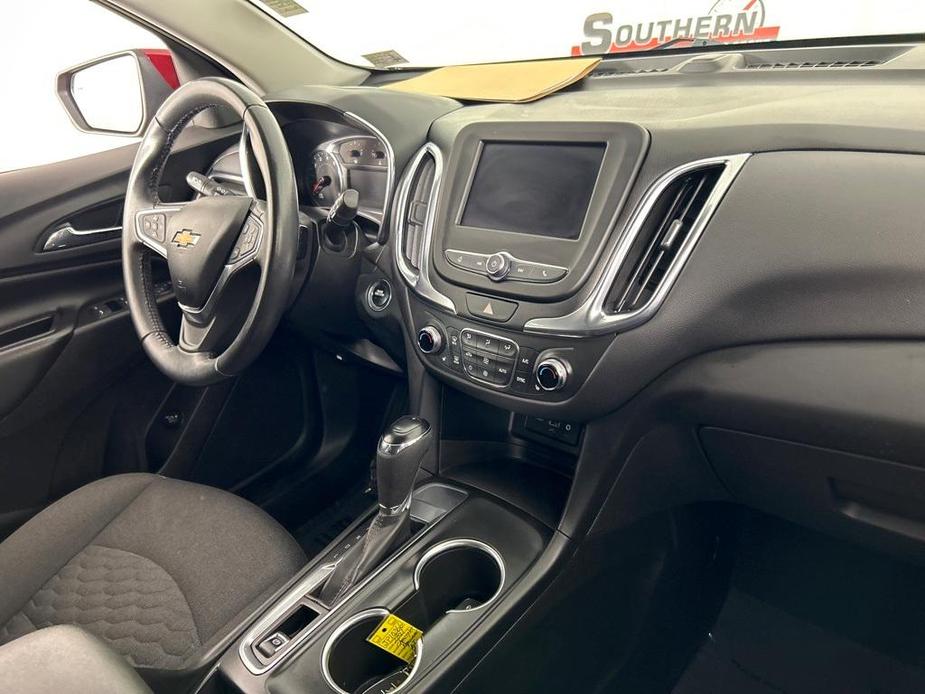used 2021 Chevrolet Equinox car, priced at $23,587
