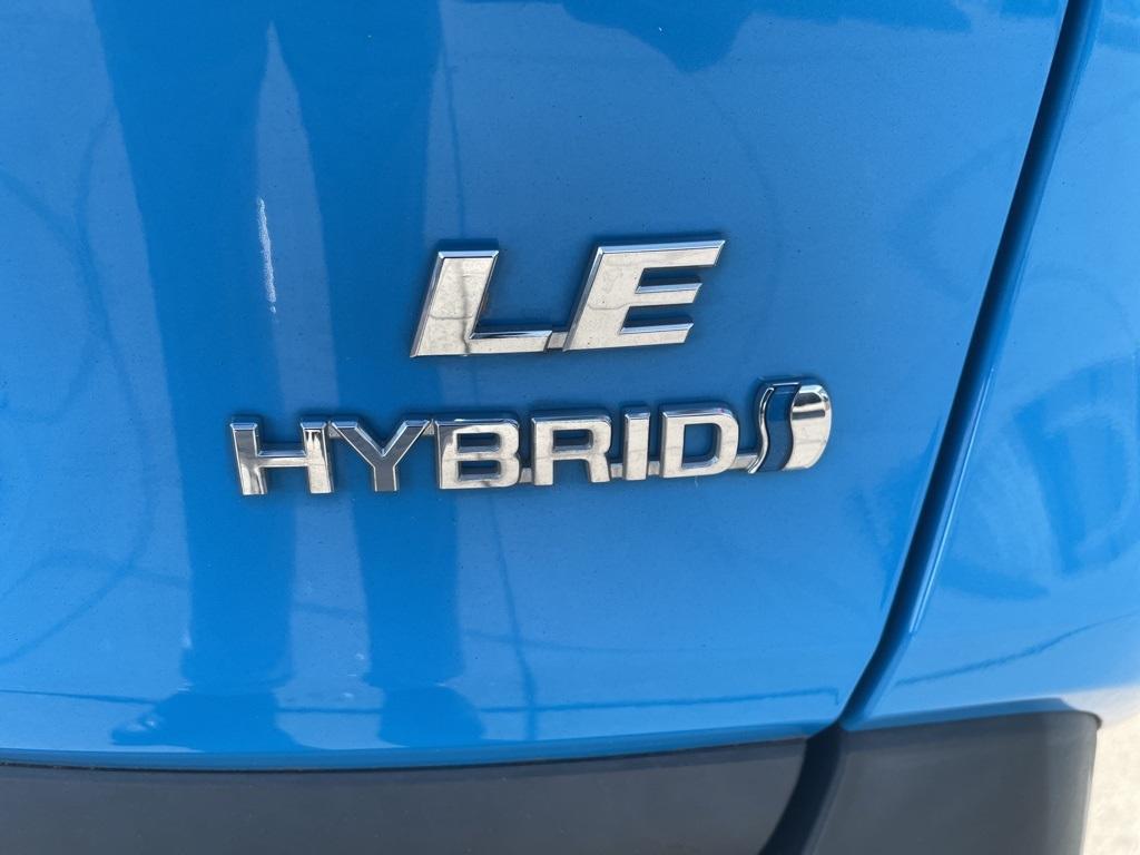 used 2019 Toyota RAV4 Hybrid car, priced at $24,289