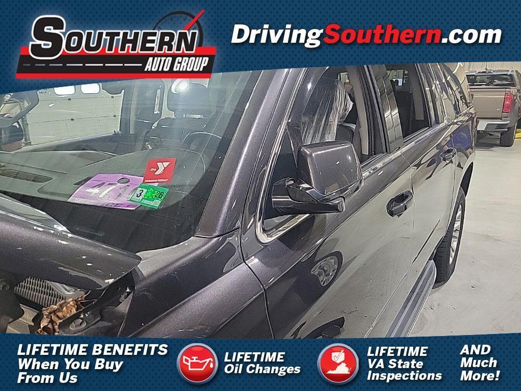 used 2017 GMC Yukon XL car, priced at $20,402