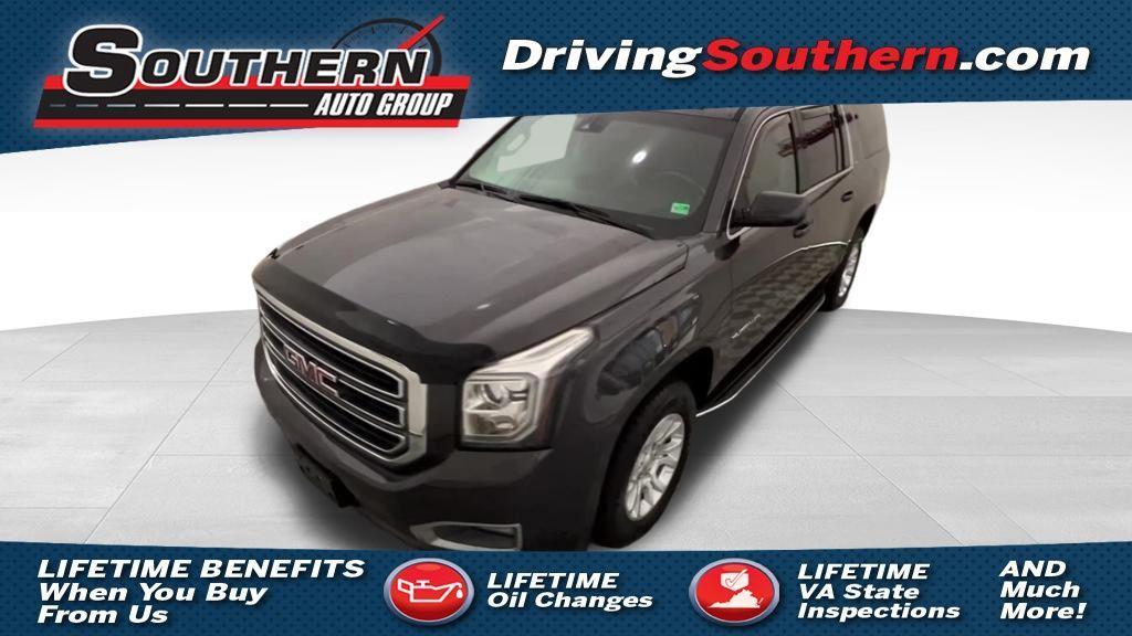 used 2017 GMC Yukon XL car, priced at $20,000