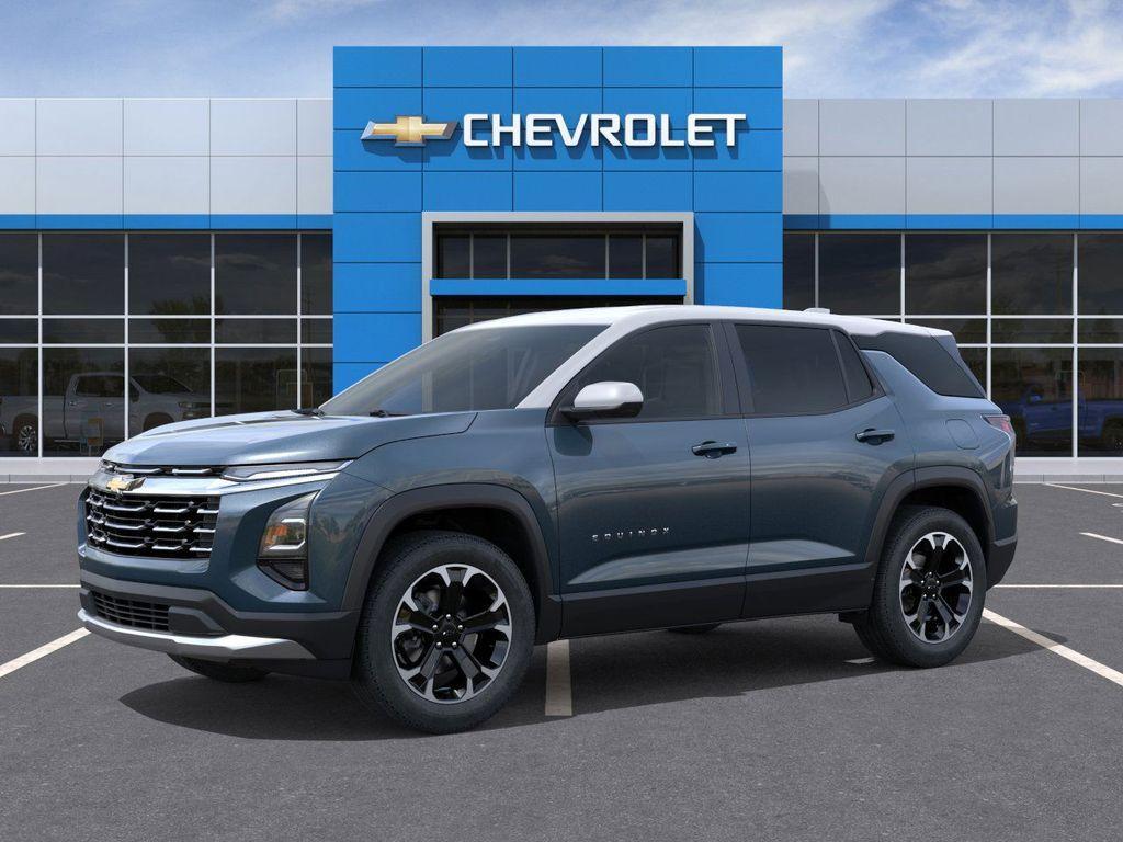 new 2026 Chevrolet Equinox car