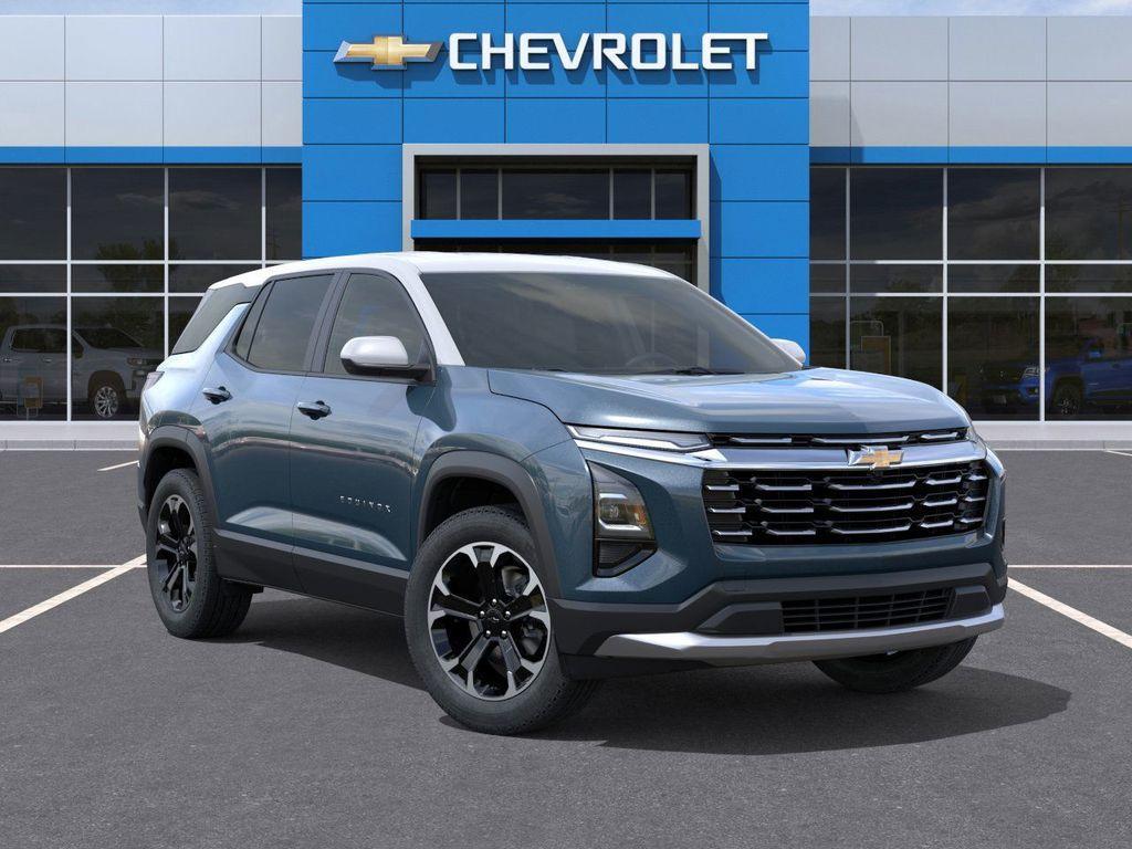 new 2026 Chevrolet Equinox car