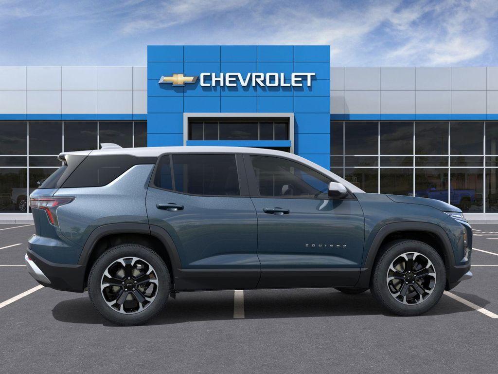 new 2026 Chevrolet Equinox car