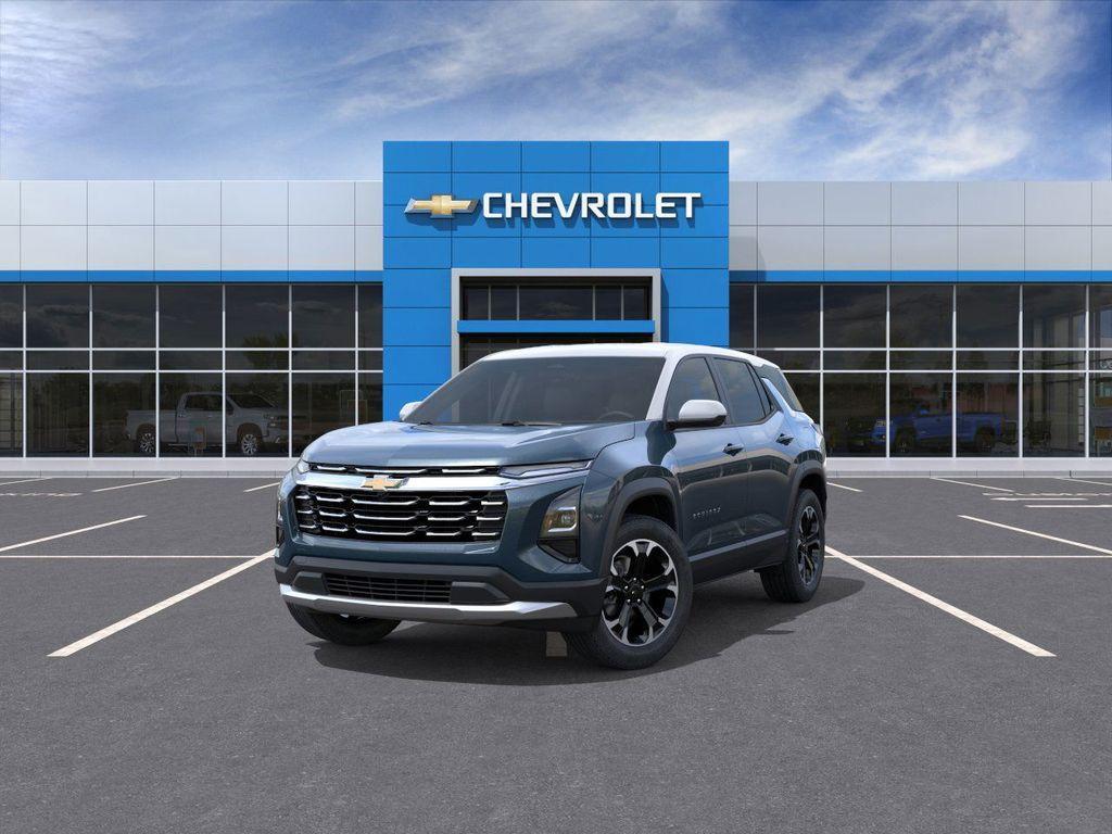 new 2026 Chevrolet Equinox car