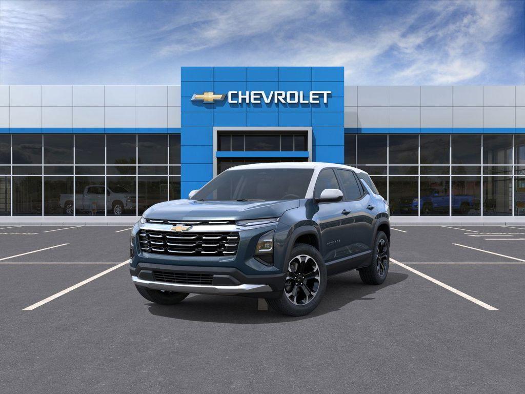 new 2026 Chevrolet Equinox car, priced at $33,692