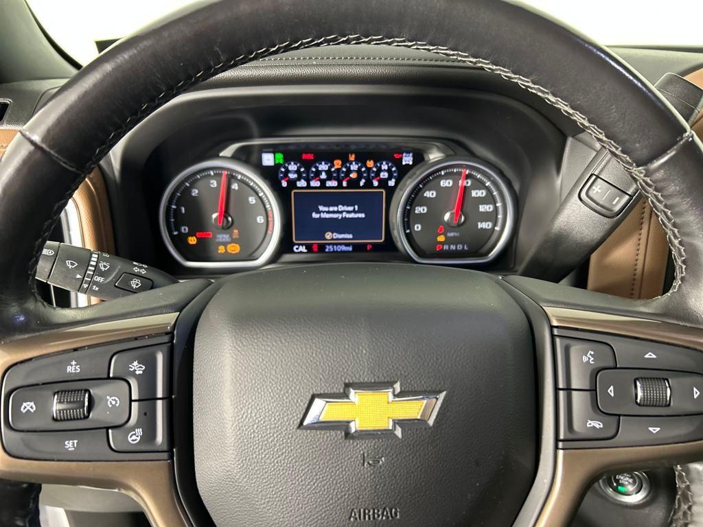 used 2022 Chevrolet Silverado 2500 car, priced at $60,652