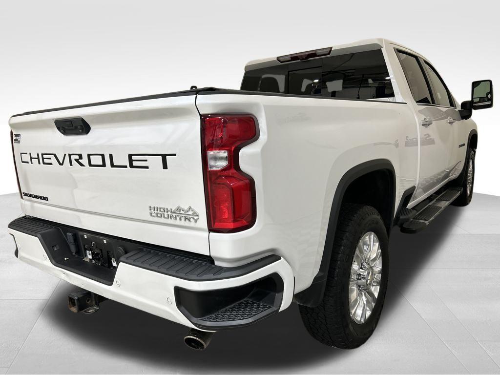 used 2022 Chevrolet Silverado 2500 car, priced at $60,652