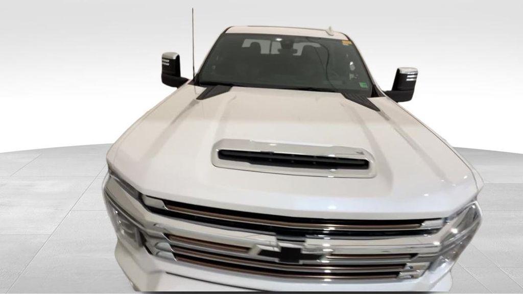 used 2022 Chevrolet Silverado 2500 car, priced at $60,652