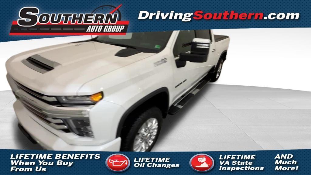 used 2022 Chevrolet Silverado 2500 car, priced at $60,652