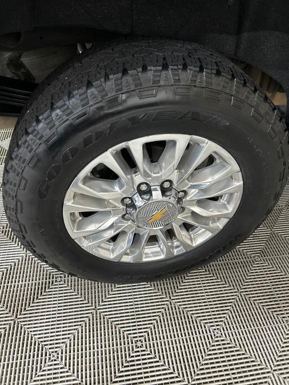 used 2022 Chevrolet Silverado 2500 car, priced at $60,652