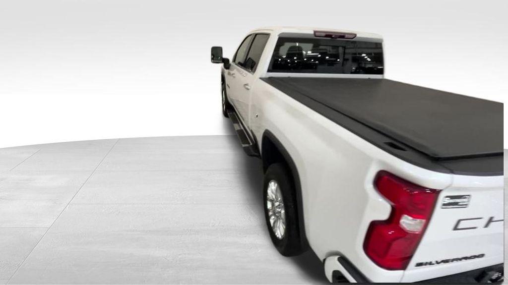 used 2022 Chevrolet Silverado 2500 car, priced at $60,652