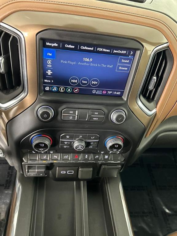 used 2022 Chevrolet Silverado 2500 car, priced at $60,652